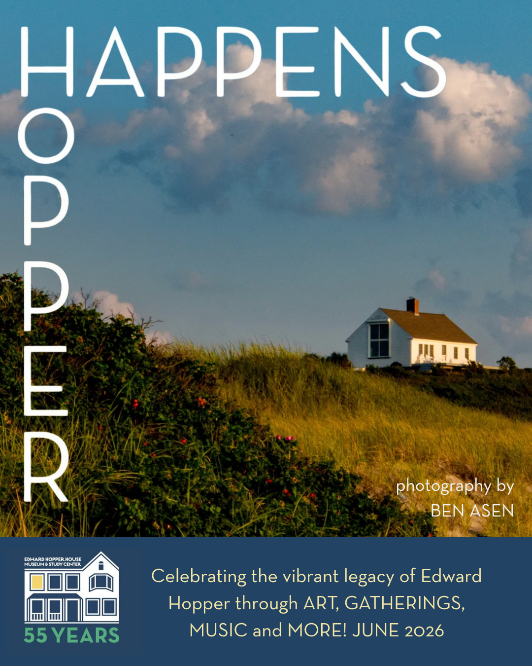 Hopper Happens