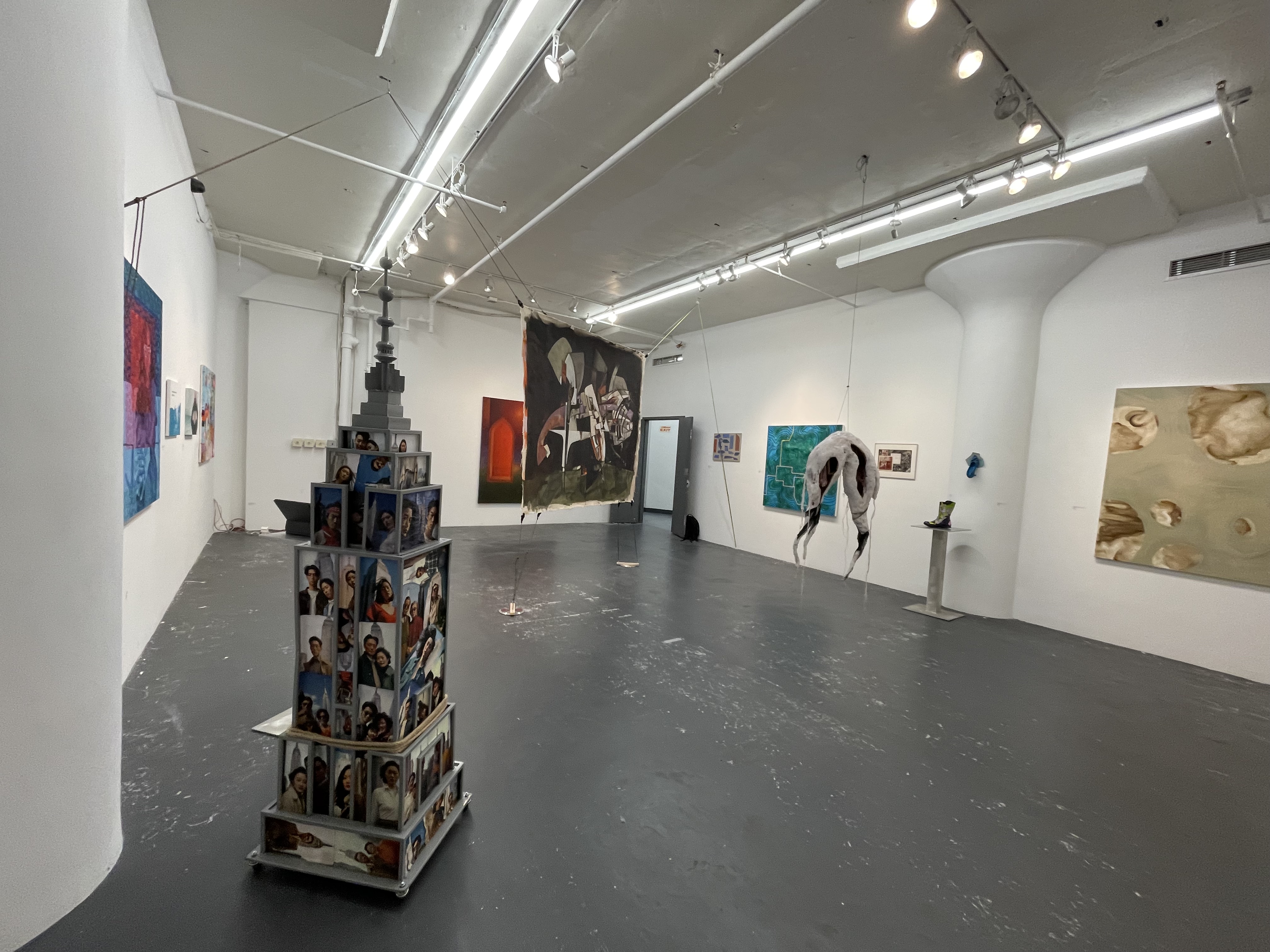 Private/Professional Built Art studio for rent Work Only Long Island ...