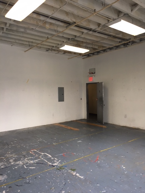 Large Interior Space