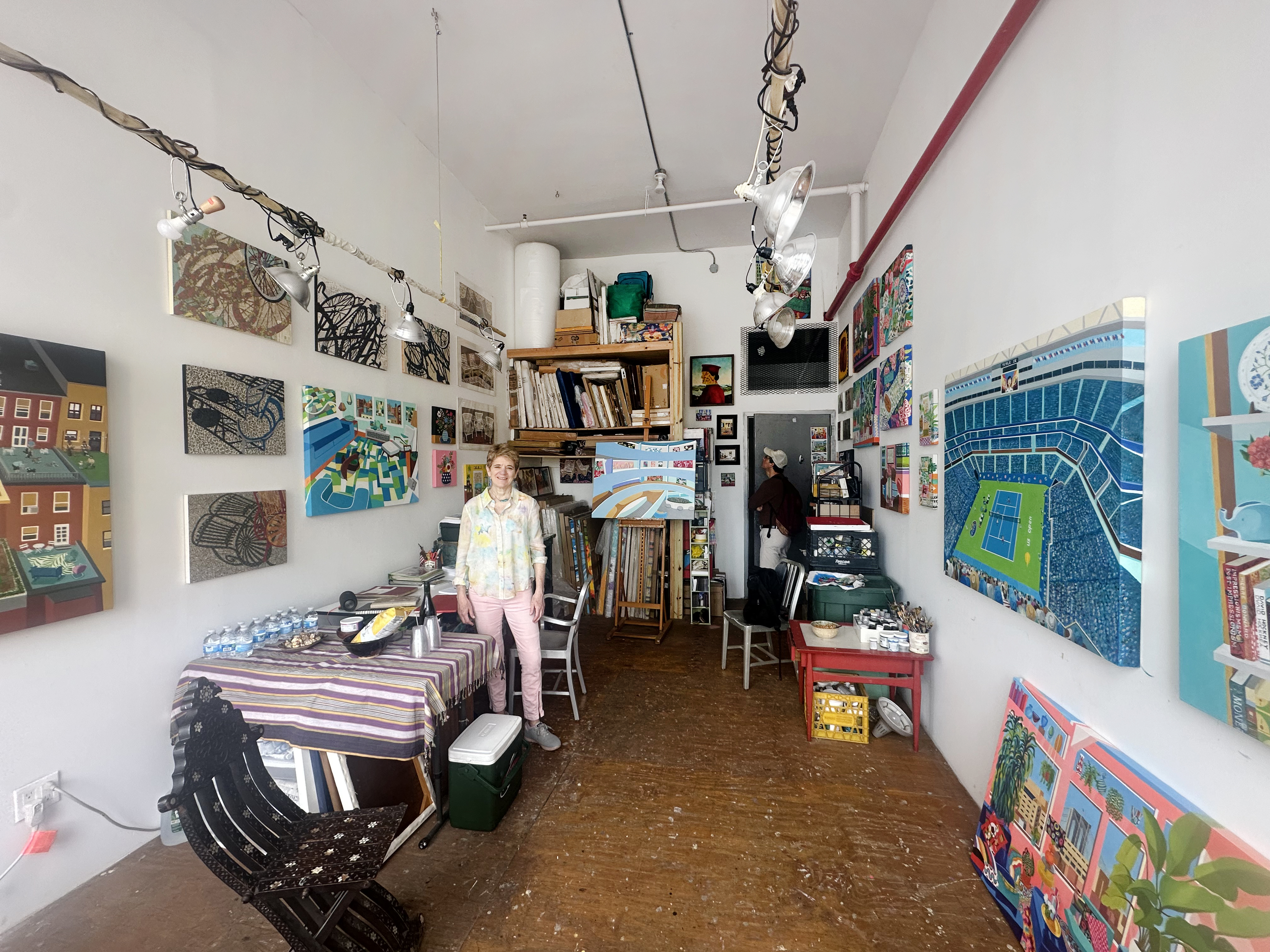 Affordable and Professional Artist Studios Creative Workspace in