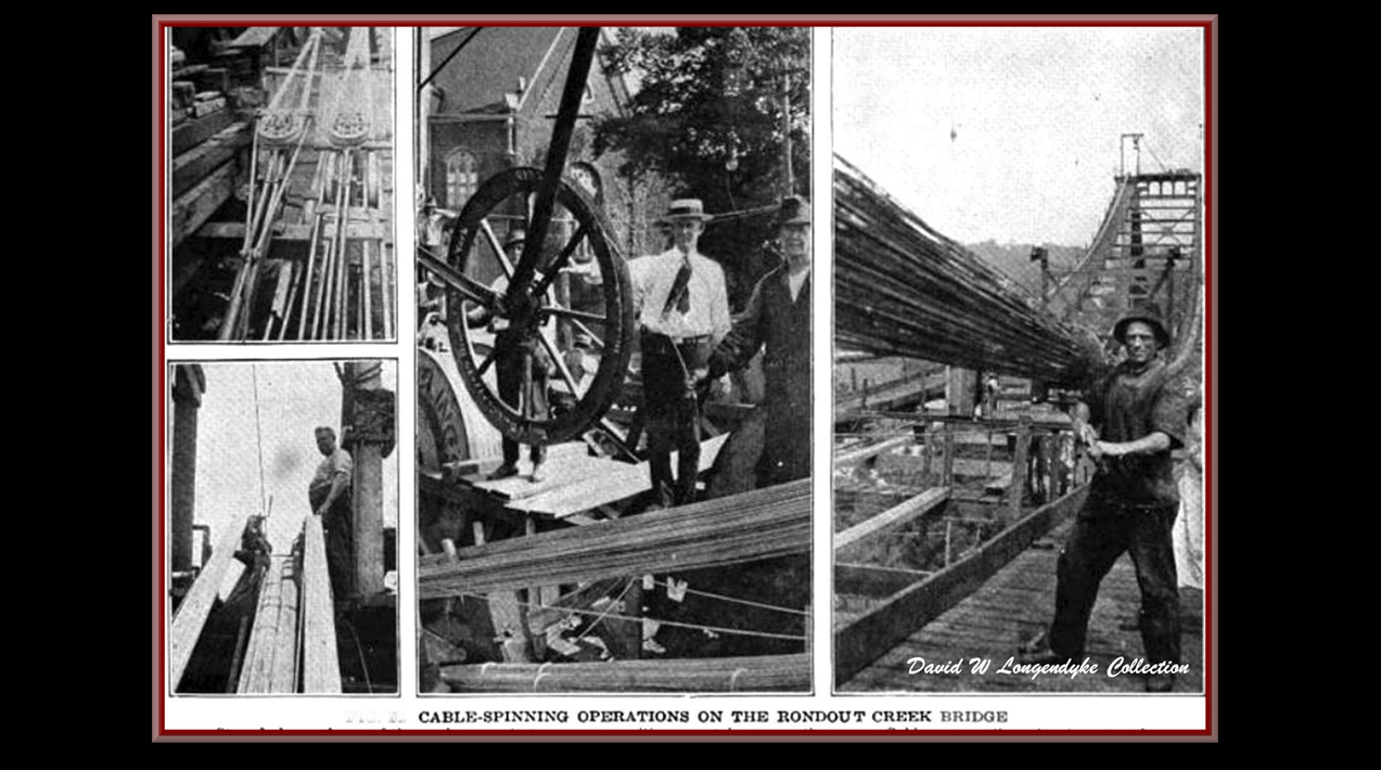 The Bridge Across Time - Projects - NYFA